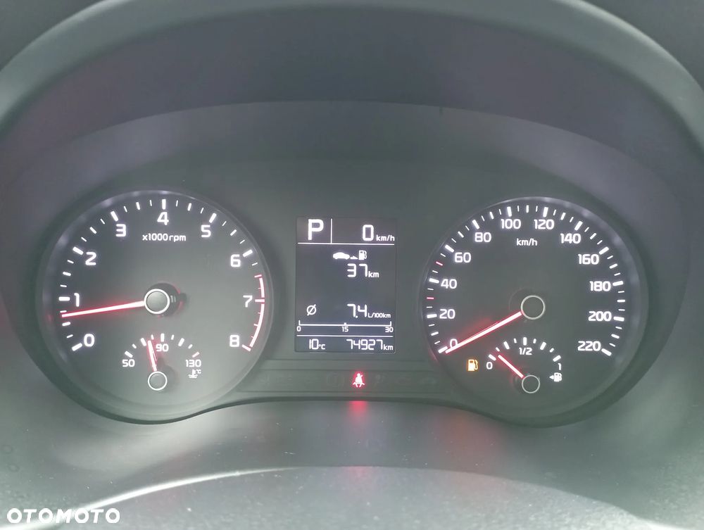 Kia Stonic 1.4 XL - 13