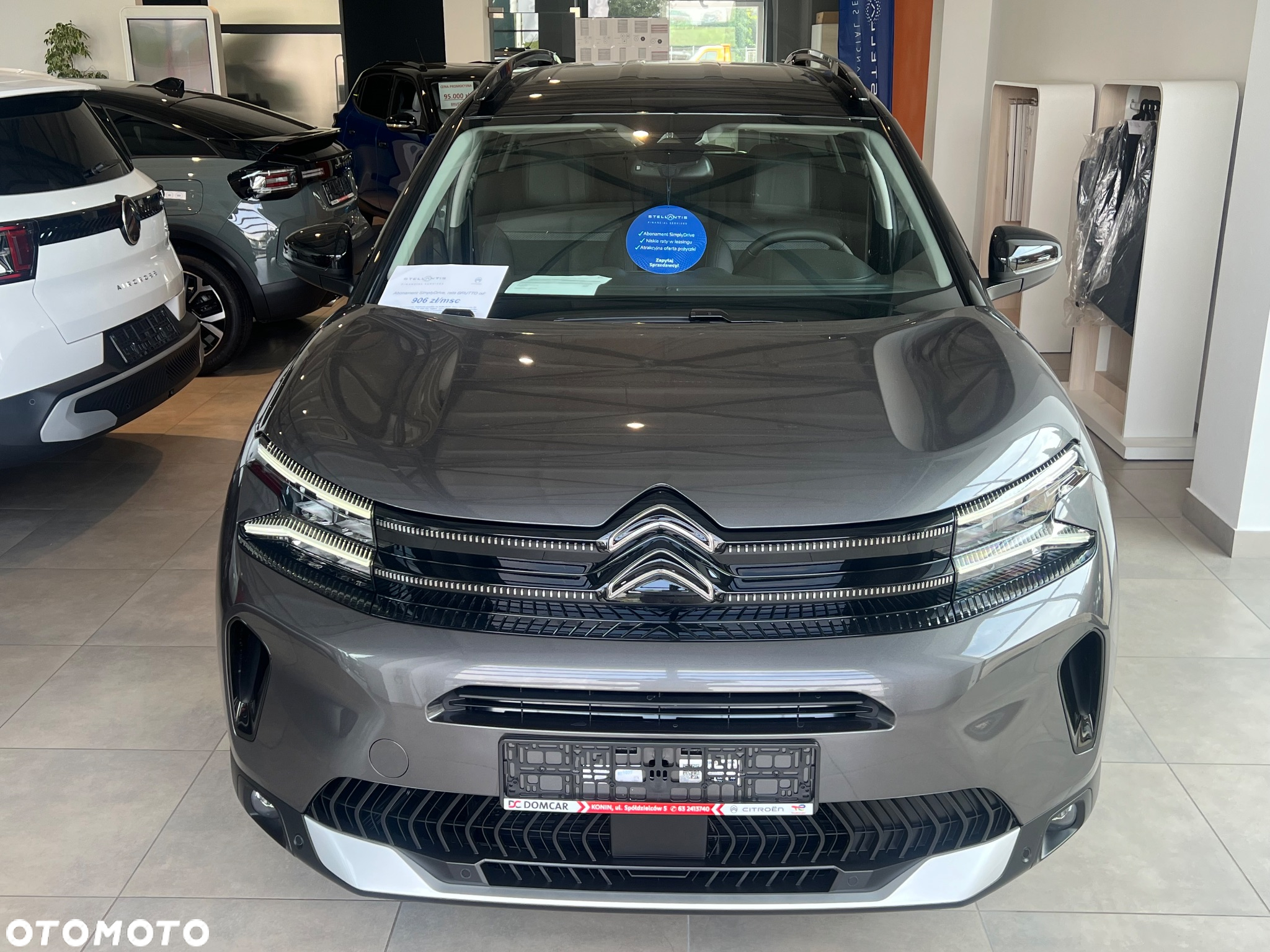 Citroën C5 Aircross 1.5 BlueHDi Max EAT8 - 3