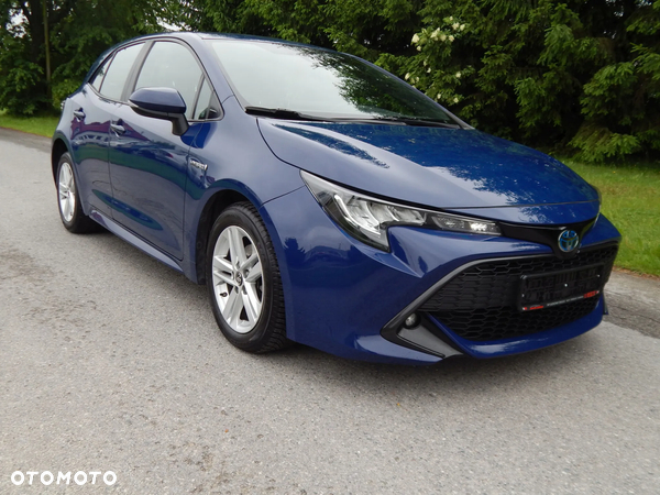 Toyota Corolla 1.8 Hybrid Comfort
