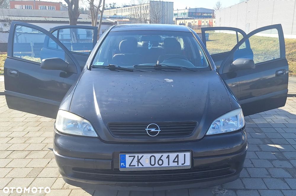 Opel Astra 1.4 Enjoy - 1