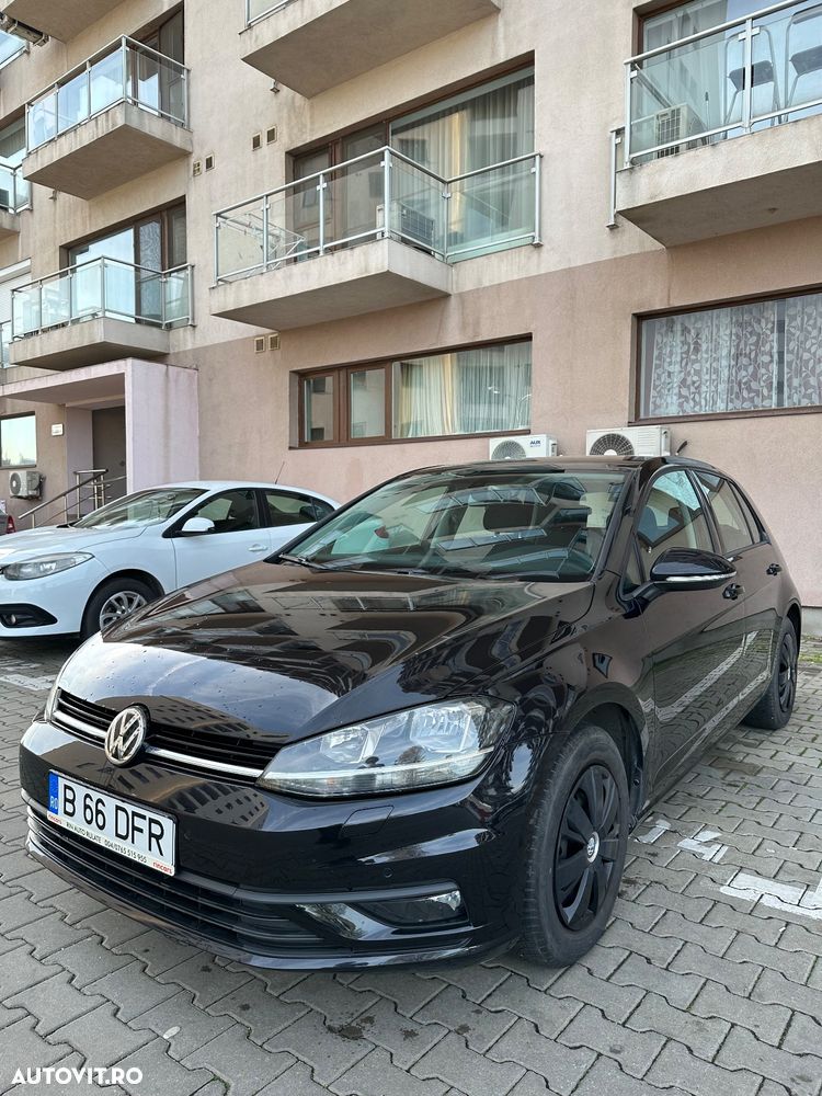 Volkswagen Golf 1.0 TSI Comfortline - 3