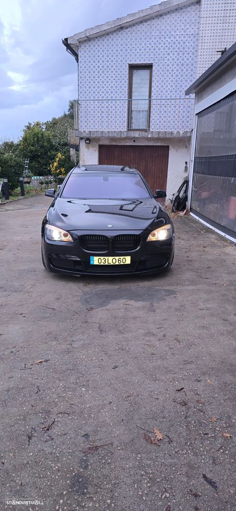 BMW 740 d Pack M - 2