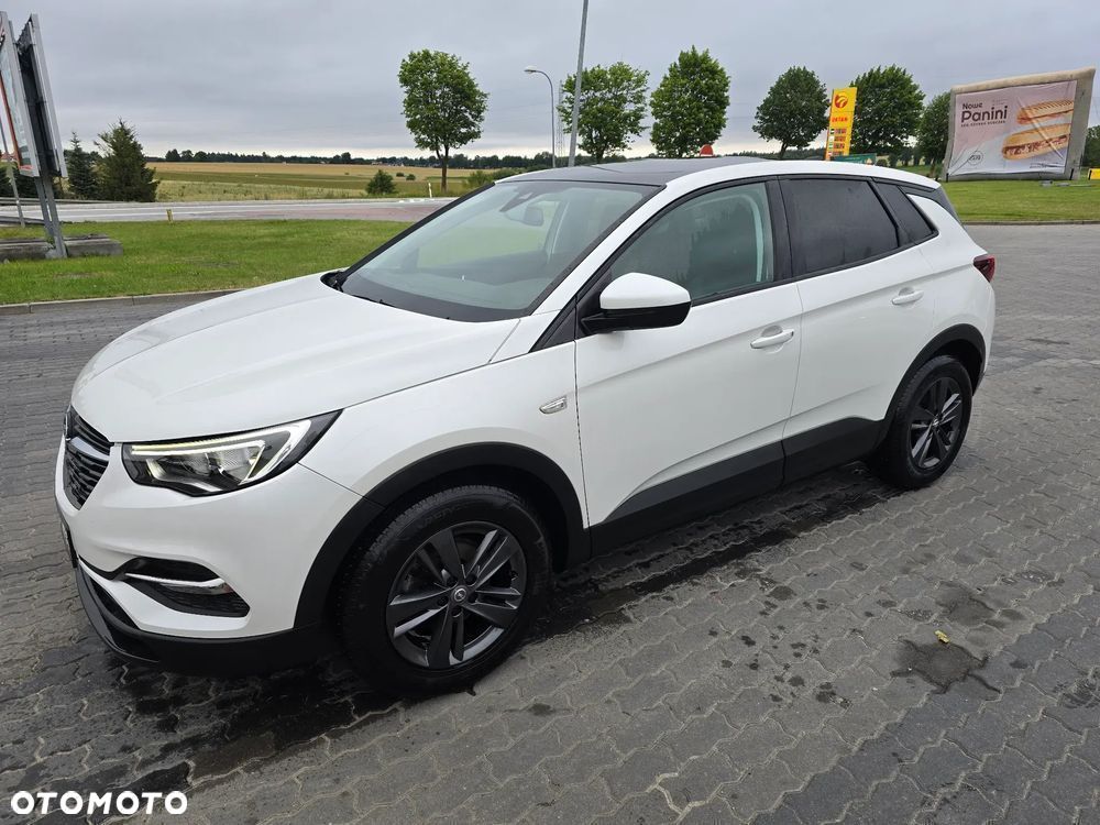 Opel Grandland X 1.2 Start/Stop 2020 - 1