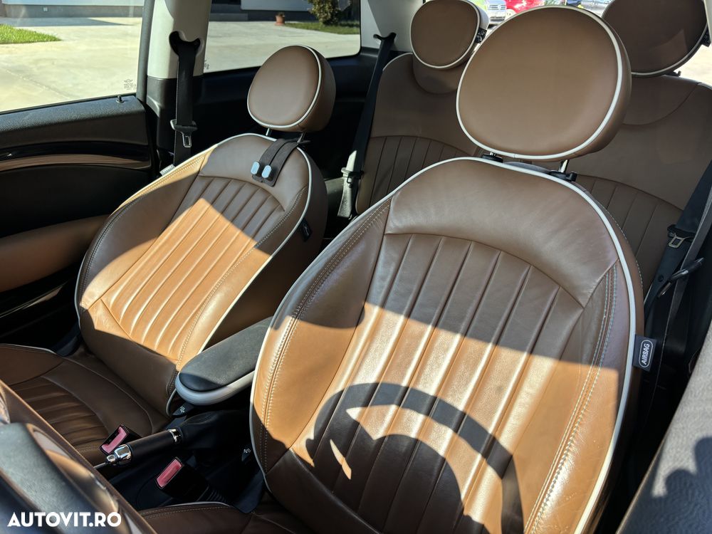 Mini Cooper D - 5