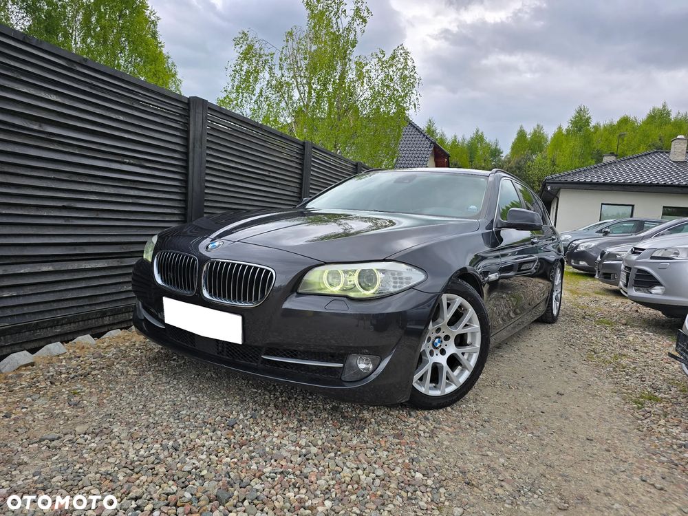 BMW Seria 5 - 27