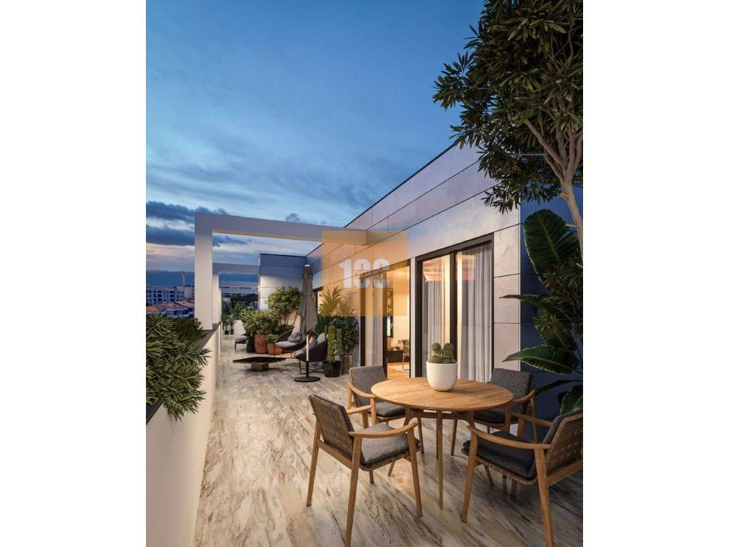 T3 novo com terraço - Art Tower - Grande imagem: 3/69