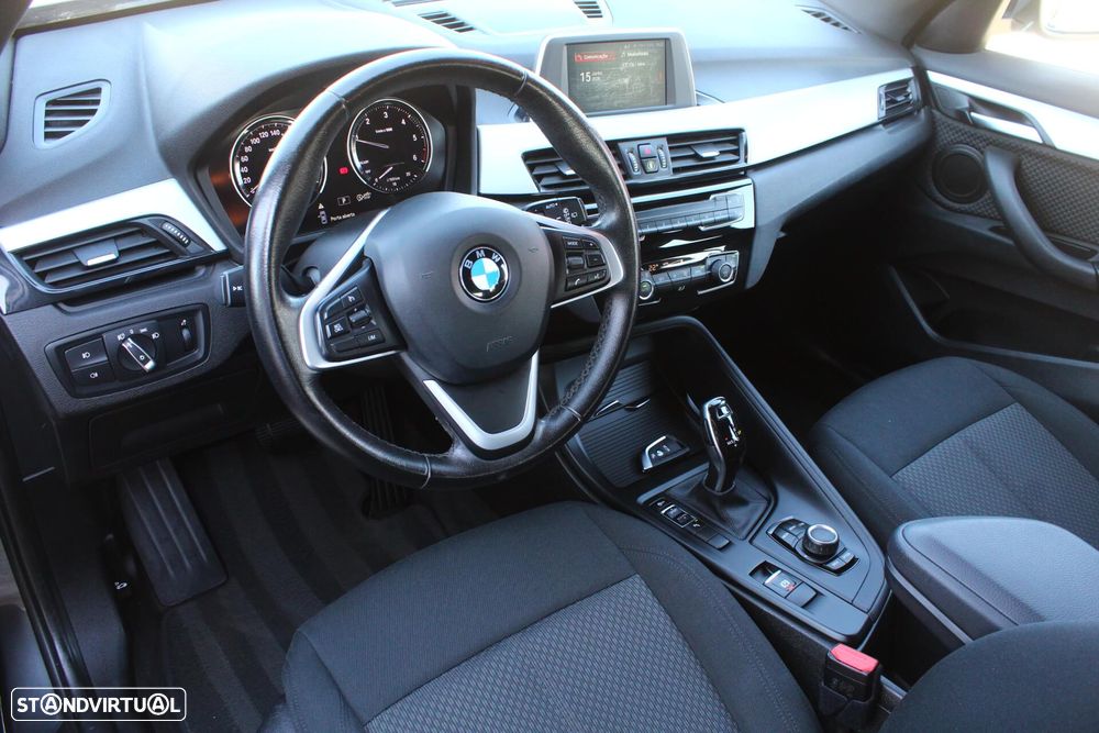 BMW X1 16 d sDrive Auto Advantage - 7