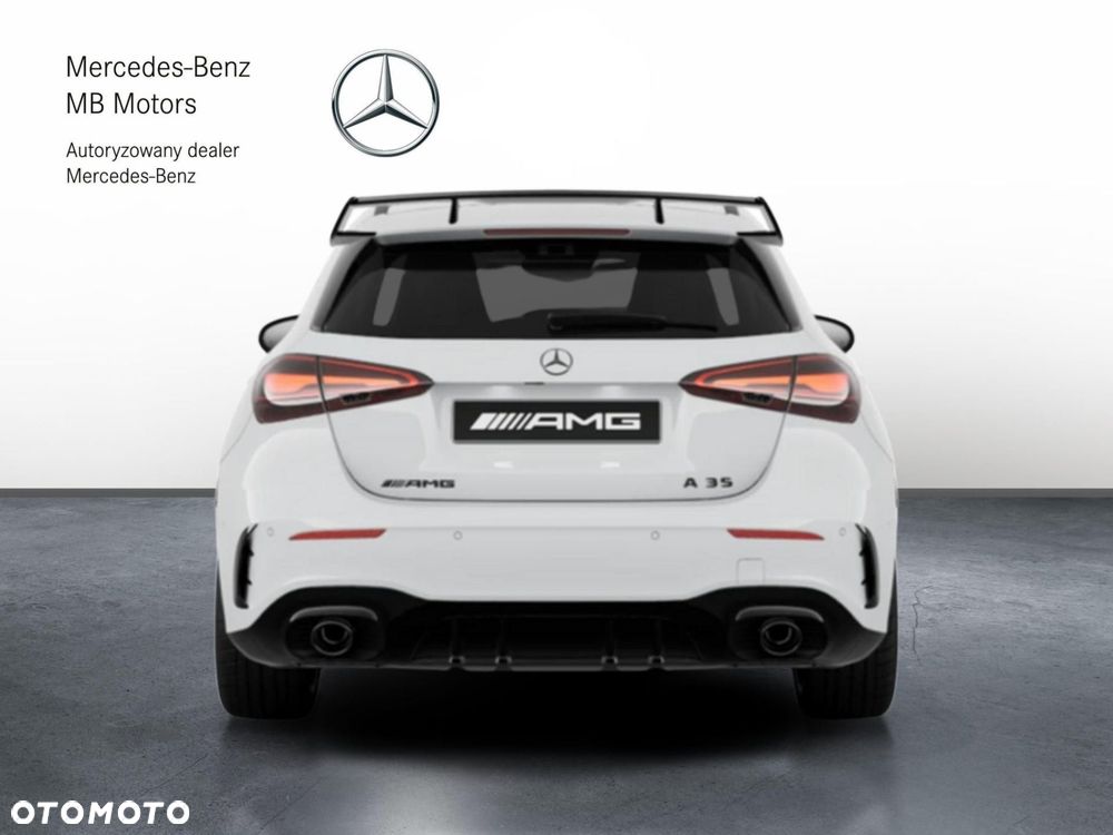 Mercedes-Benz Klasa A - 4