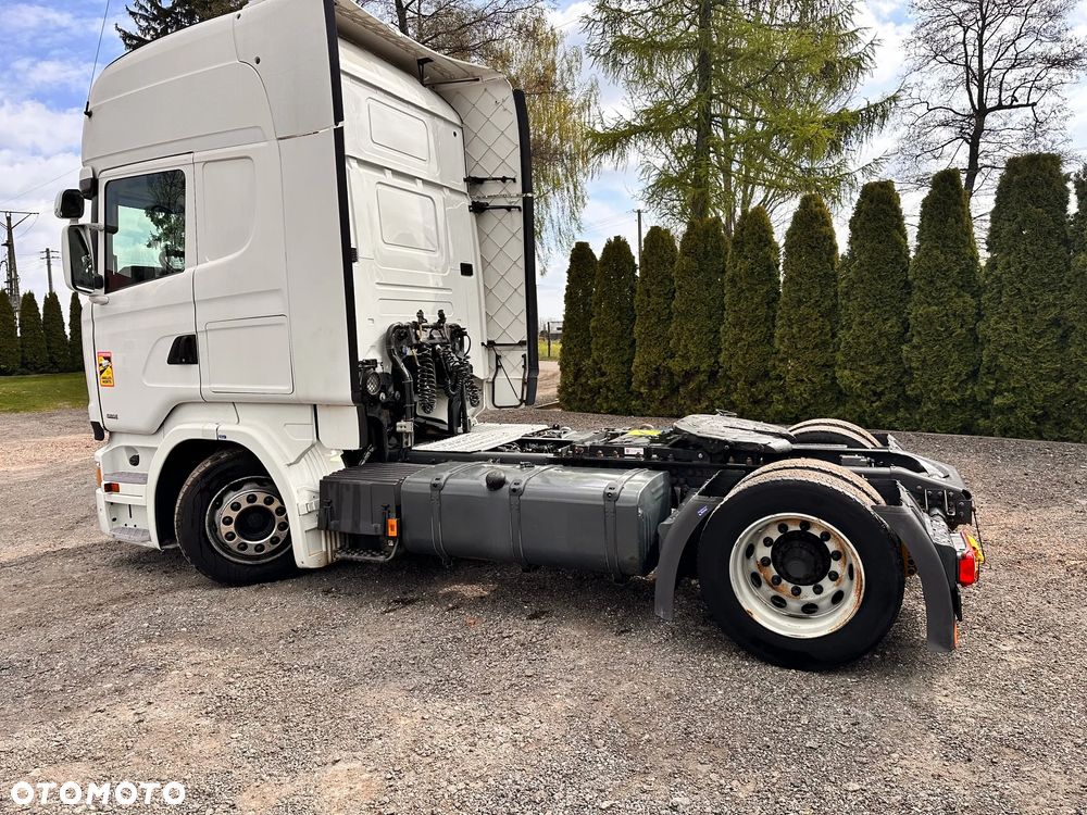 Scania R450 Low Deck, Możliwość współpracy po kraju. - 7