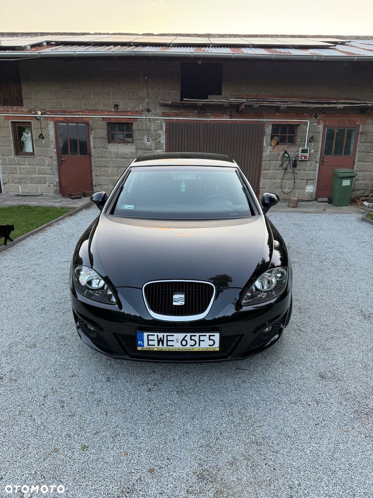 Seat Leon 1.6 TDI Sport - 1