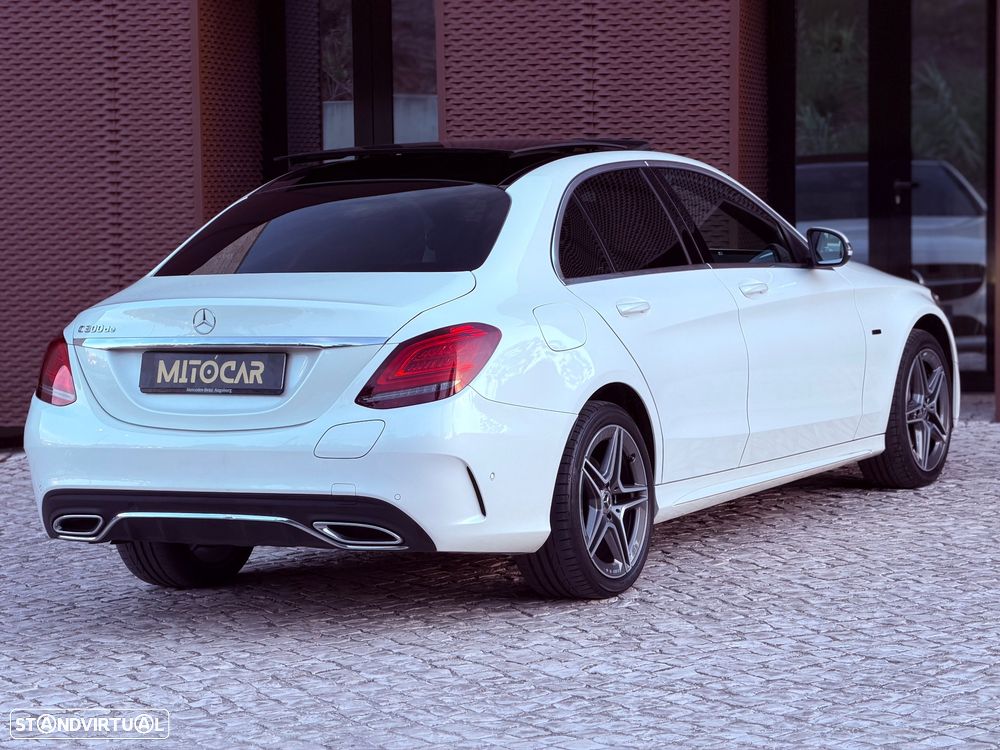 Mercedes-Benz C 300 de T 9G-TRONIC AMG Line - 13