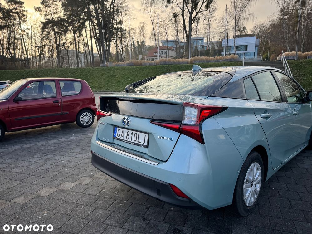 Toyota Prius Hybrid Comfort - 7