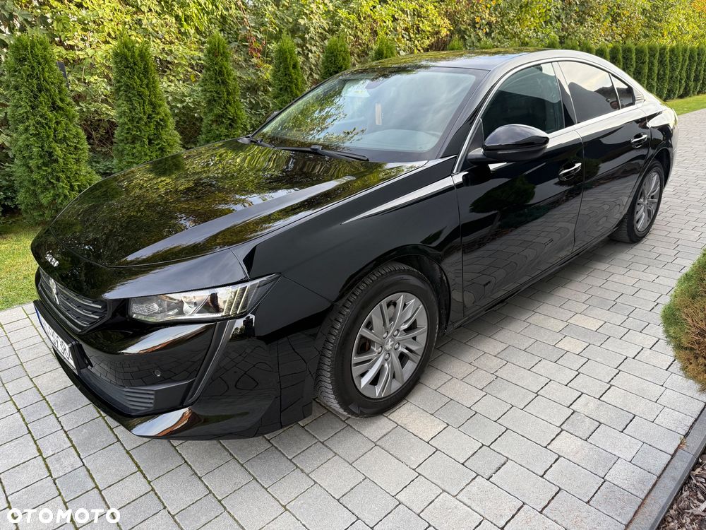 Peugeot 508 1.5 BlueHDi Active S&S - 16