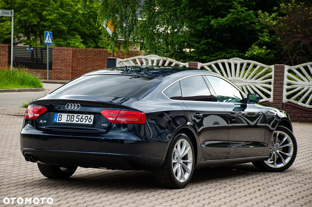 Audi A5 Sportback 2.0 TDI DPF - 20