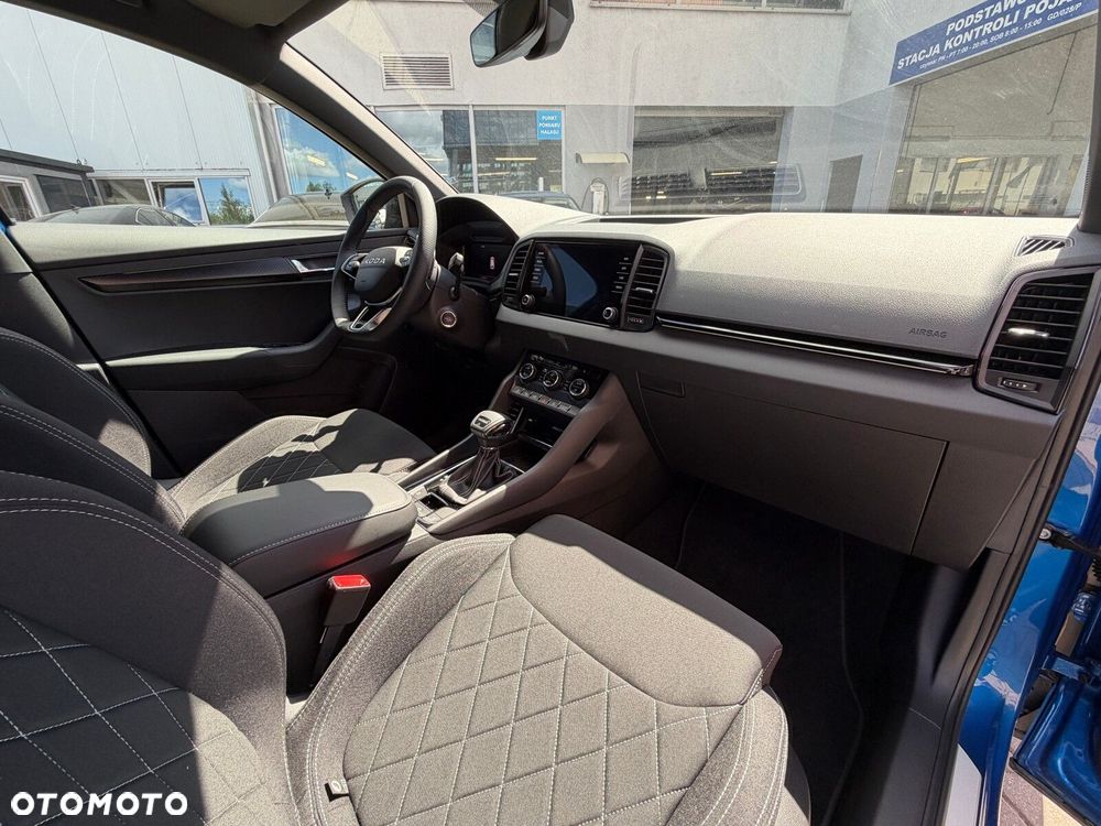 Skoda Karoq 1.5 TSI ACT Sportline DSG - 12