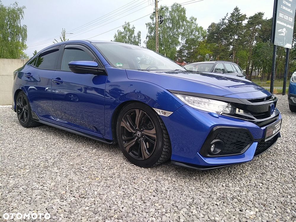Honda Civic 1.5 i-VTEC Turbo Sport - 10