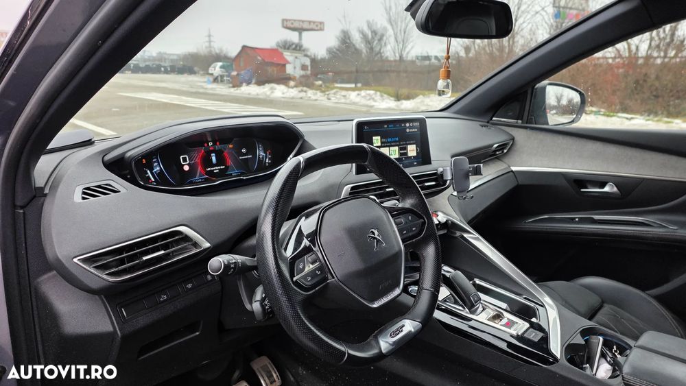 Peugeot 5008 2.0 BlueHDI s&s EAT8 GT - 12