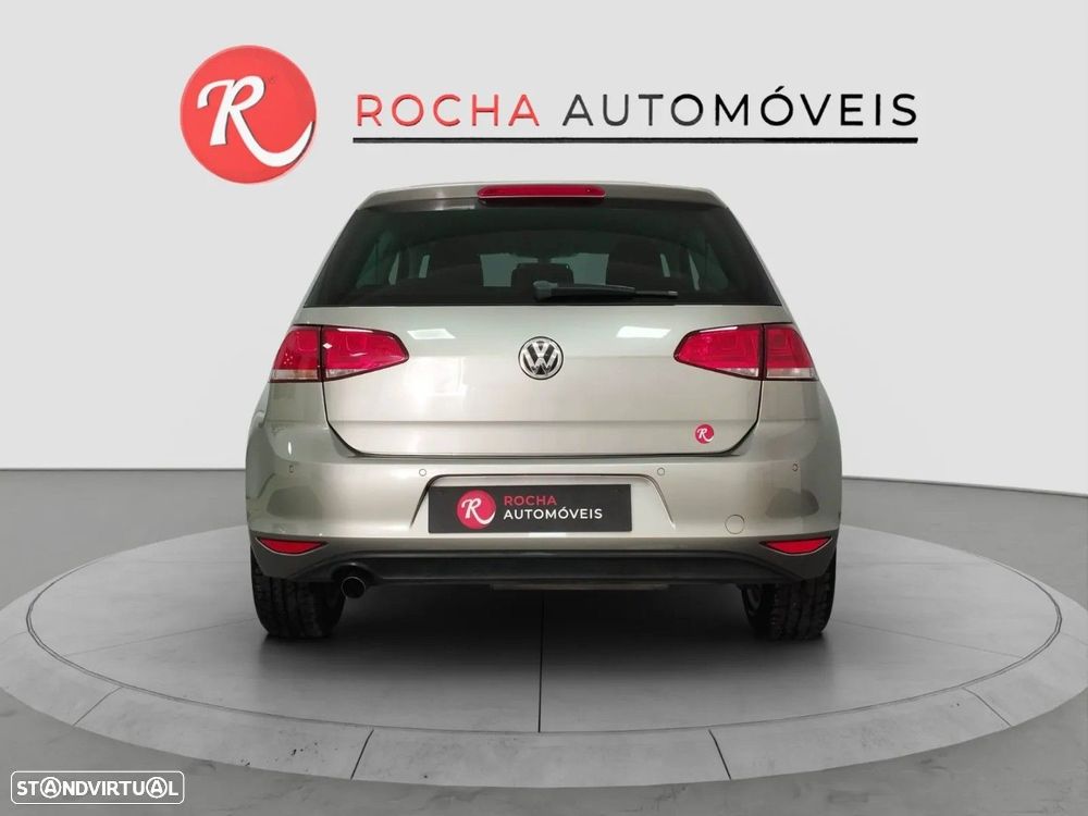 VW Golf 1.2 TSi BlueMotion Comfortline - 5