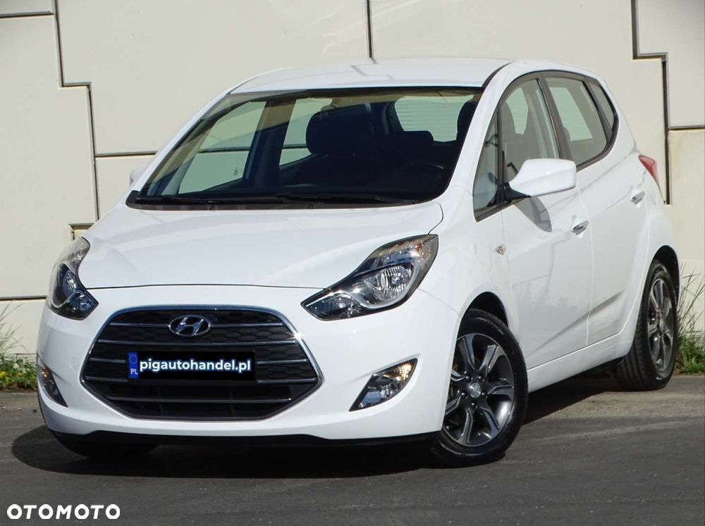 Hyundai ix20