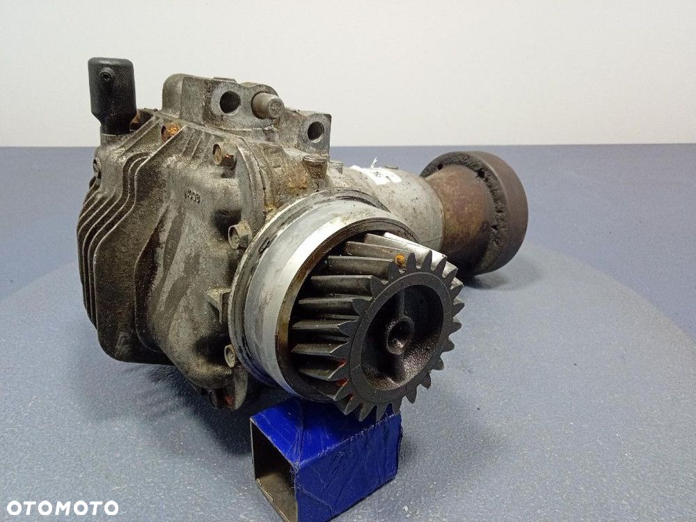 MAZDA TRIBUTE I EP MAVERICK 2.0 16V REDUKTOR SKRZYNI 4X4 - 5
