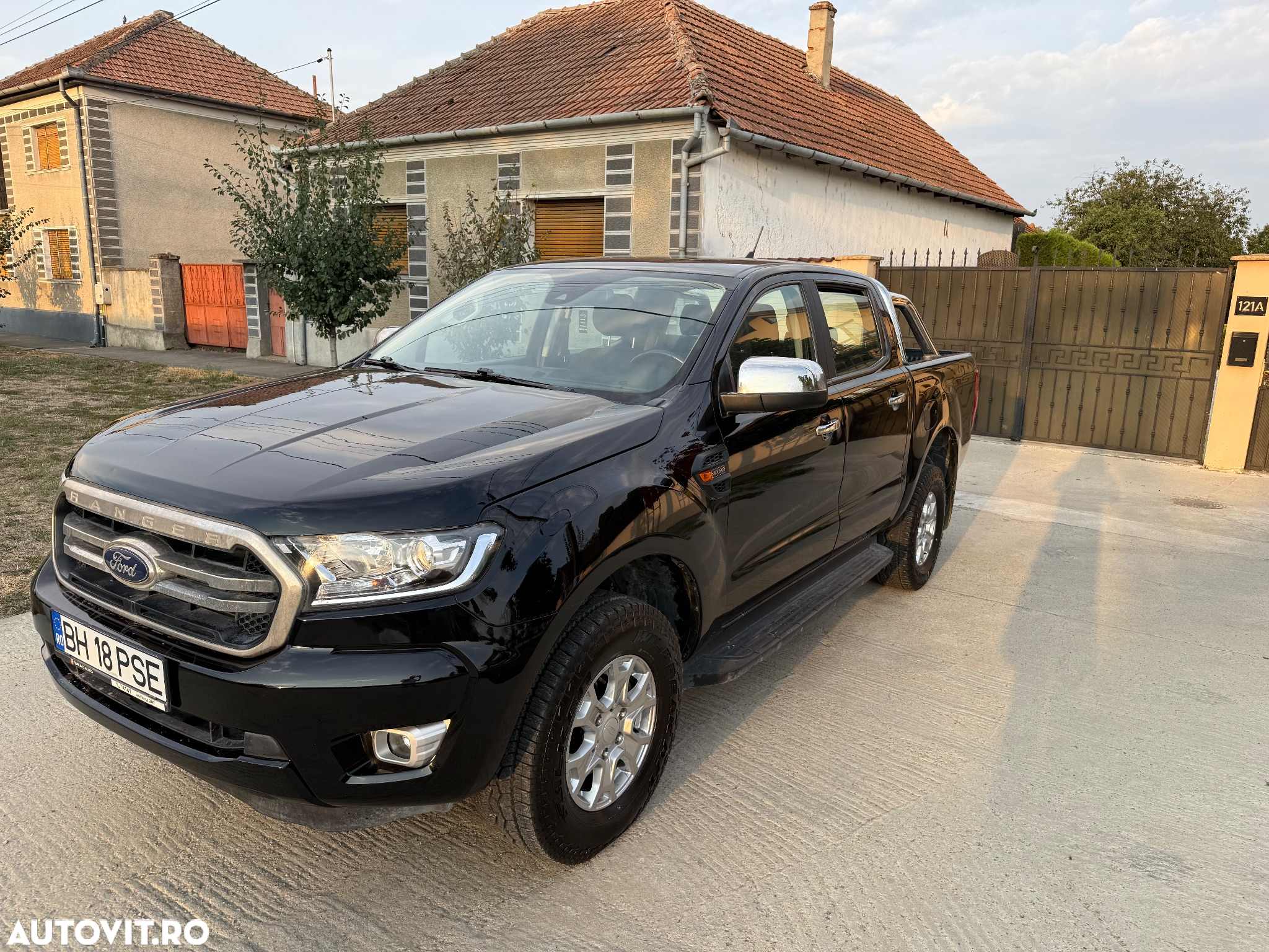 Ford Ranger Pick-Up 2.0 EcoBlue 170 CP 4x4 Cabina Dubla XLT - 15