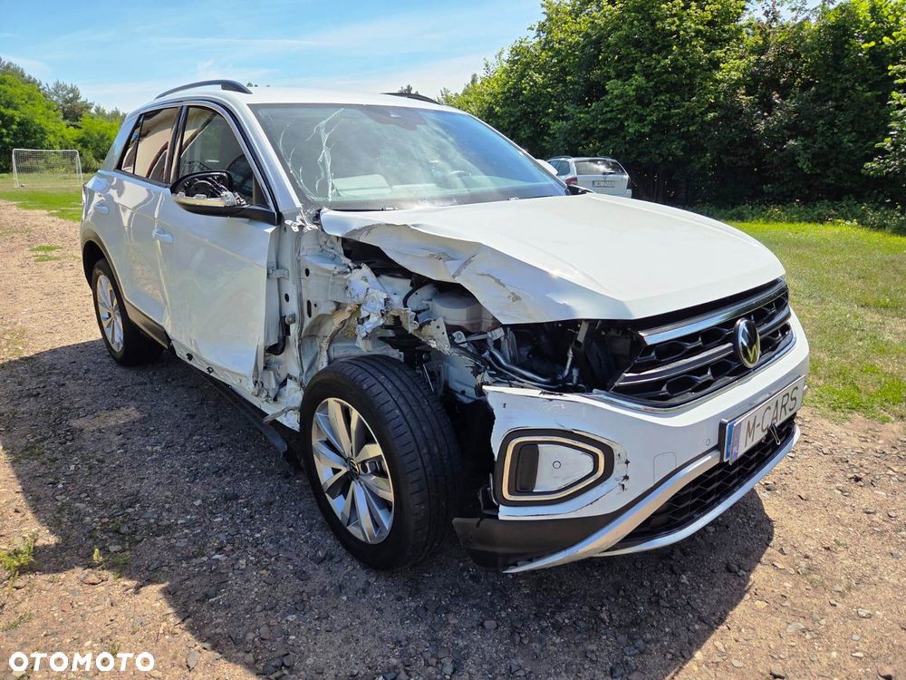 Volkswagen T-Roc 1.0 TSI Advance - 7