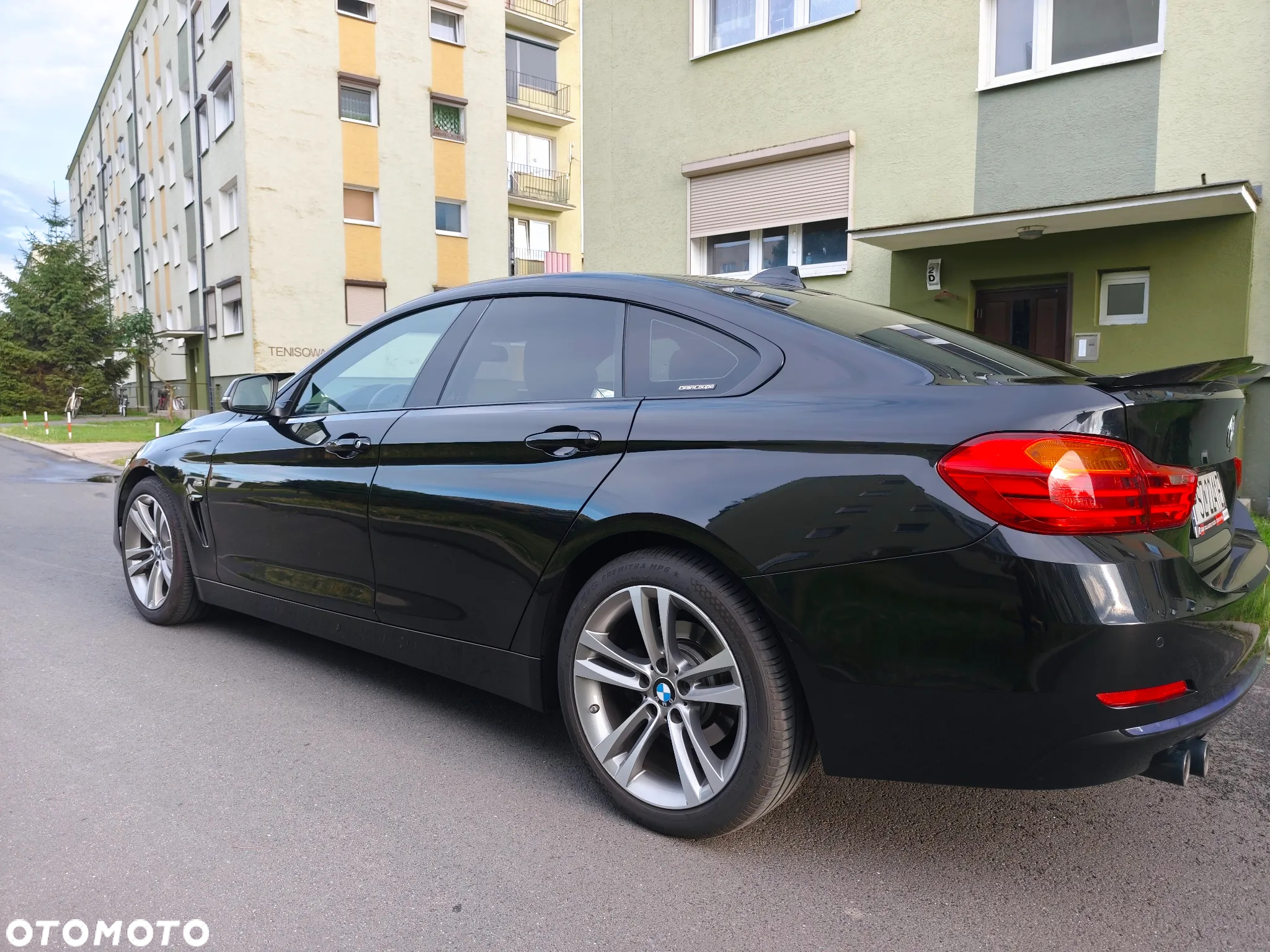 BMW Seria 4 420d Gran Coupe Sport-Aut - 19