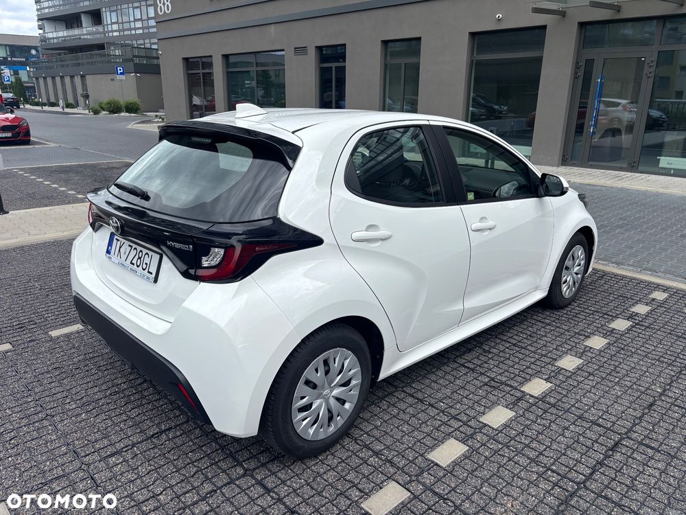 Toyota Yaris Hybrid 1.5 Active - 5