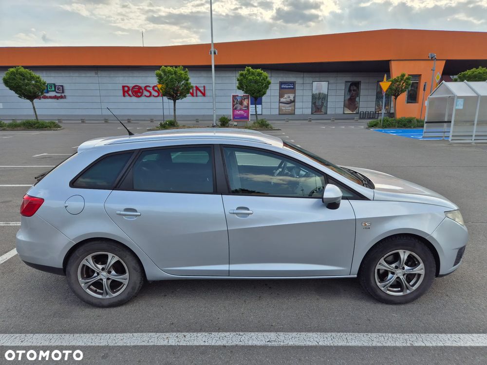 Seat Ibiza 1.6 TDI CR Style - 13
