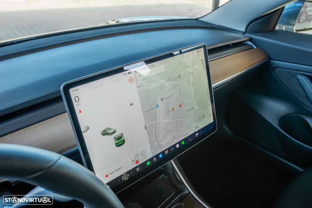 Tesla Model 3 Standard Range Plus RWD - 16