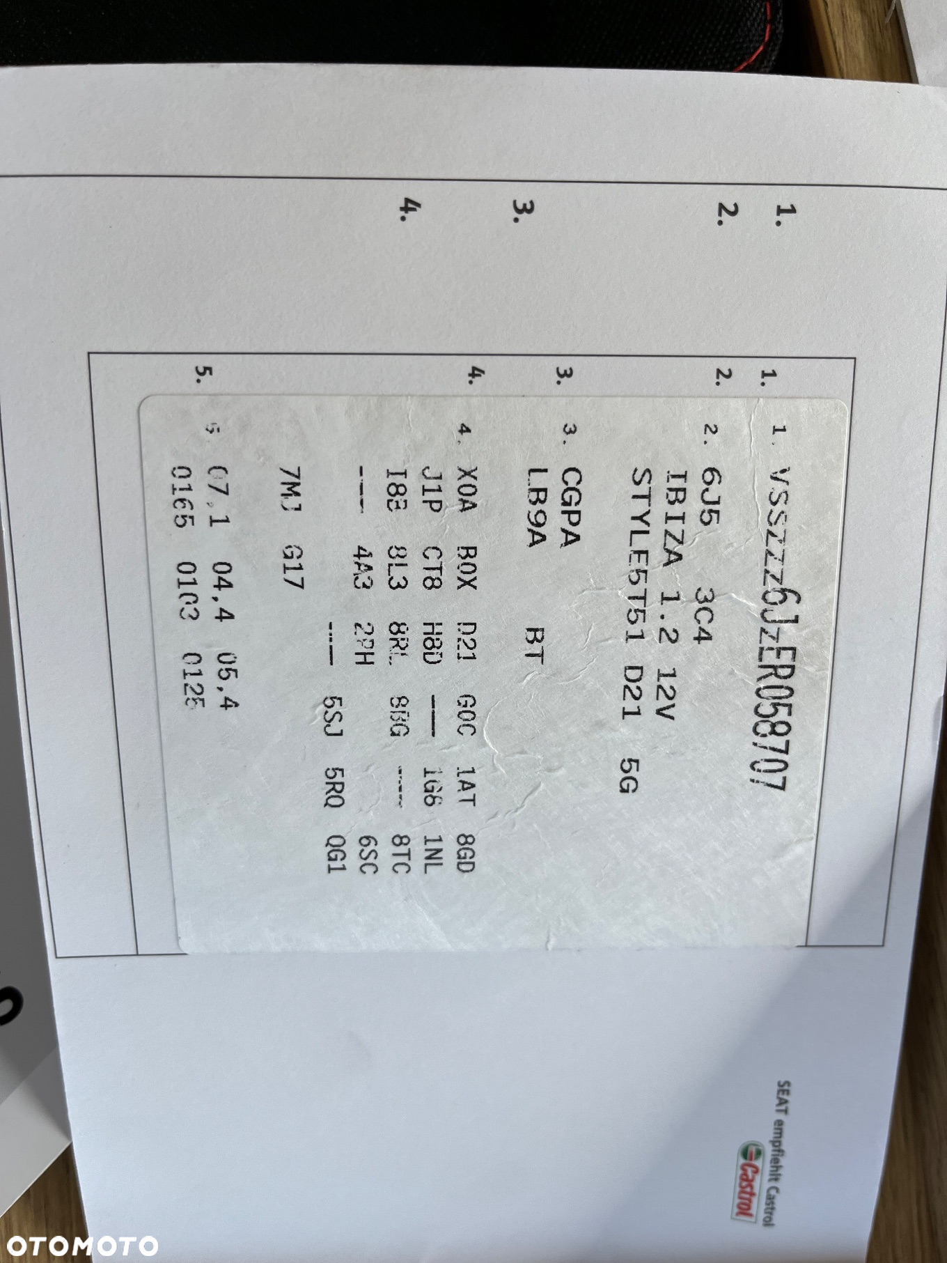 Seat Ibiza 1.2 12V Passion - 30