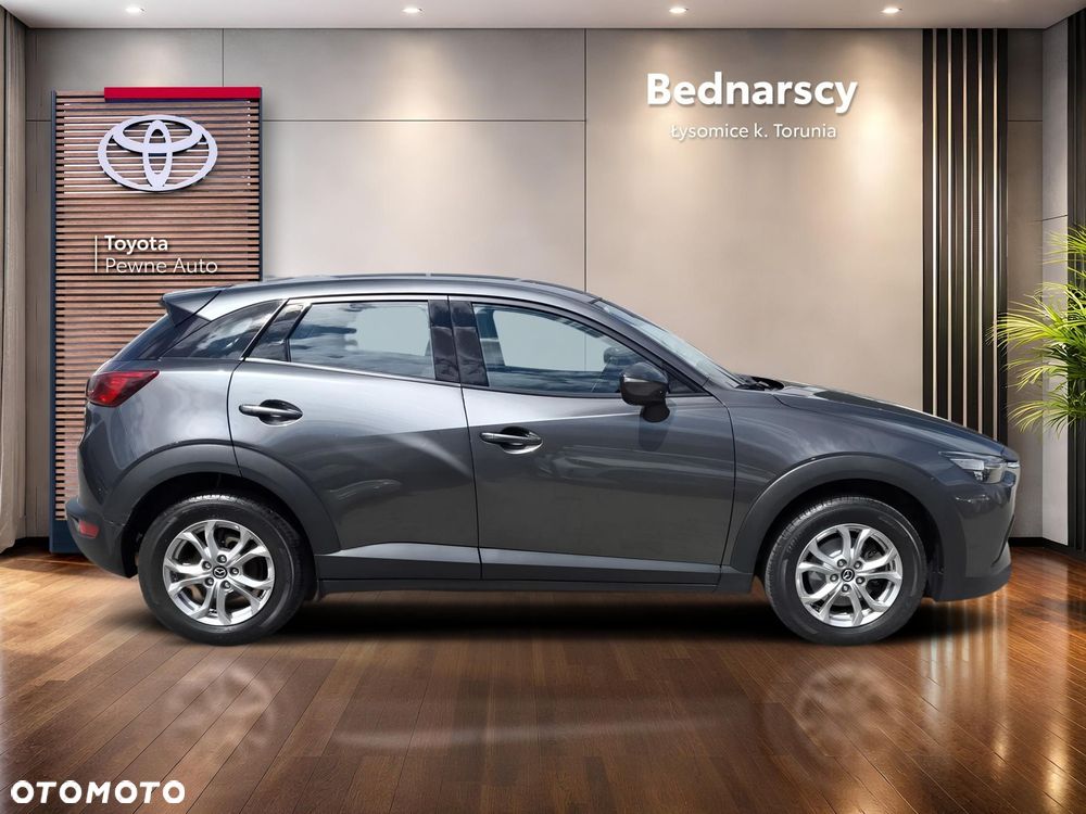 Mazda CX-3 2.0 SkyMotion - 6