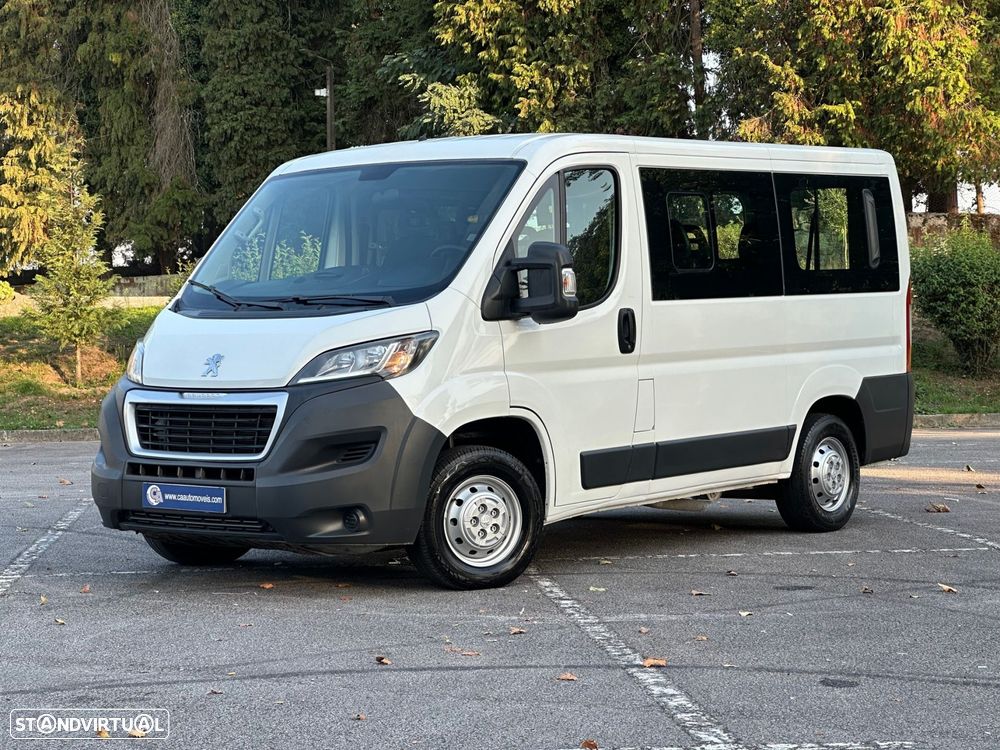 Peugeot Boxer 2.0 BlueHDi 330 L1H1 - 1