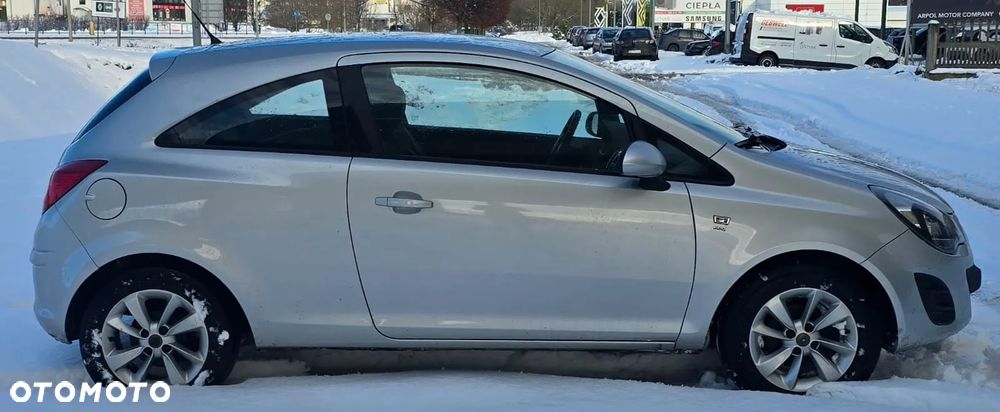 Opel Corsa 1.2 16V Easytronic Energy - 4