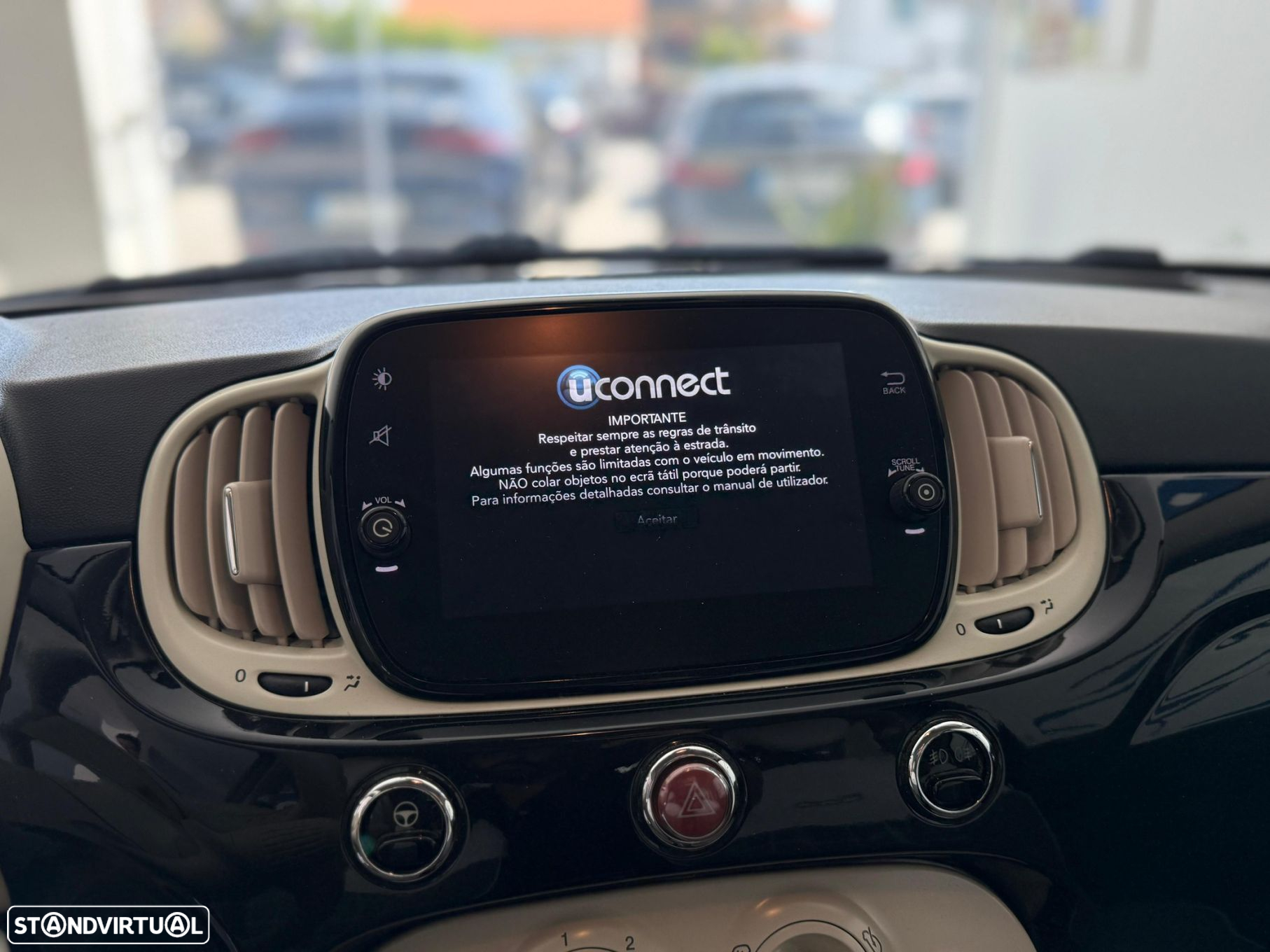 Fiat 500C 1.2 Lounge - 9