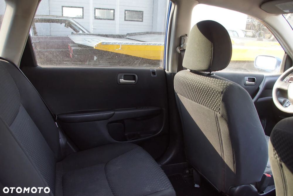 Auto na części - Honda Civic VII 1.7 CTDI 100 KM 4EE2 61MD4 B520P 2002R Silnik Skrzynia Drzwi Maska Błotnik Zderzak Klapa Lampa Lusterko Klamka Szyba Deska Kokpit Sterownik Moduł Czujnik Licznik Panel Kierownica - 13