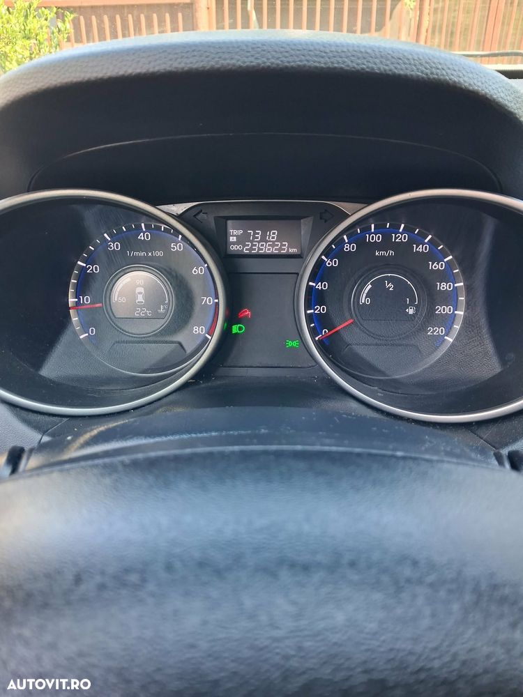 Hyundai ix35 1.6 GDi 2WD Comfort - 7