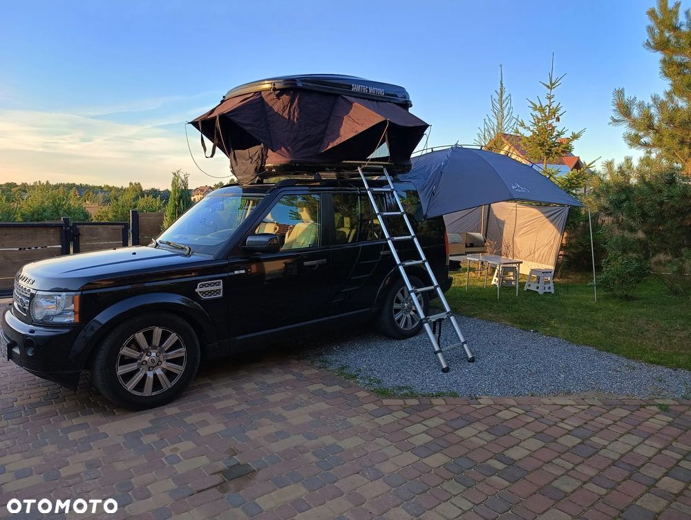 Hymer-Eriba Discovery IV Kamper Off Roud 4x4 - 1