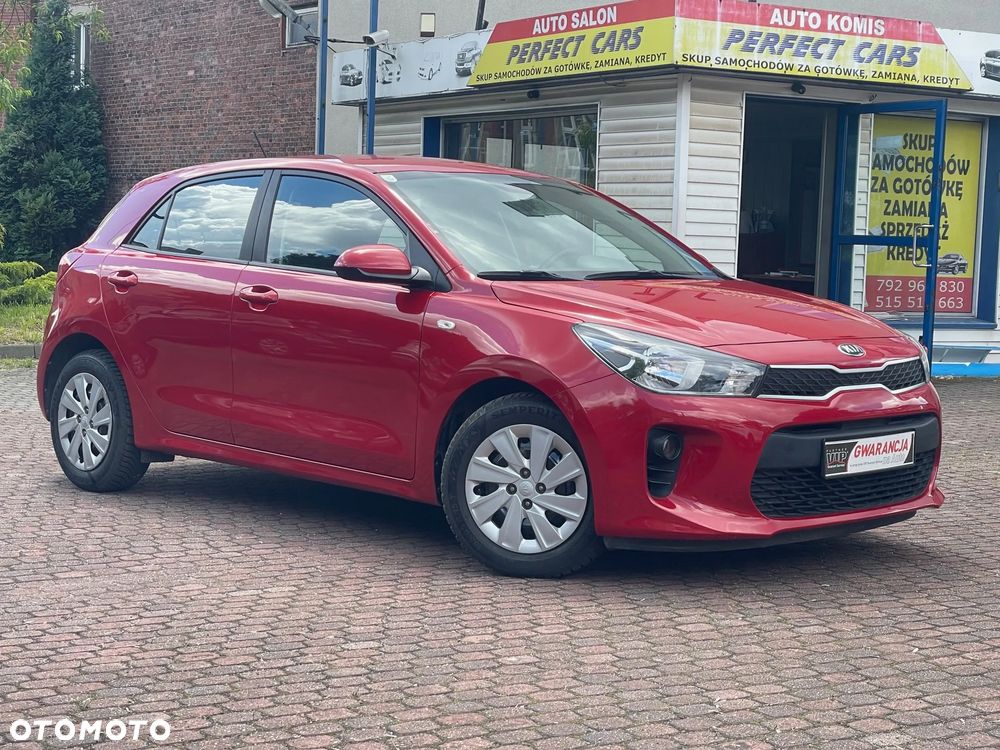 Kia Rio 1.2 M - 3