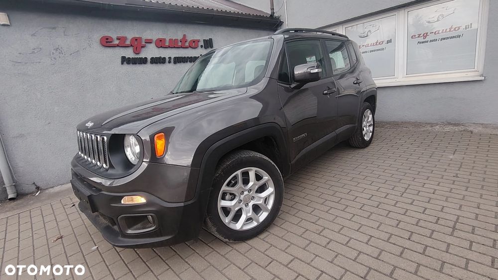 Jeep Renegade 1.4 MultiAir Longitude - 1