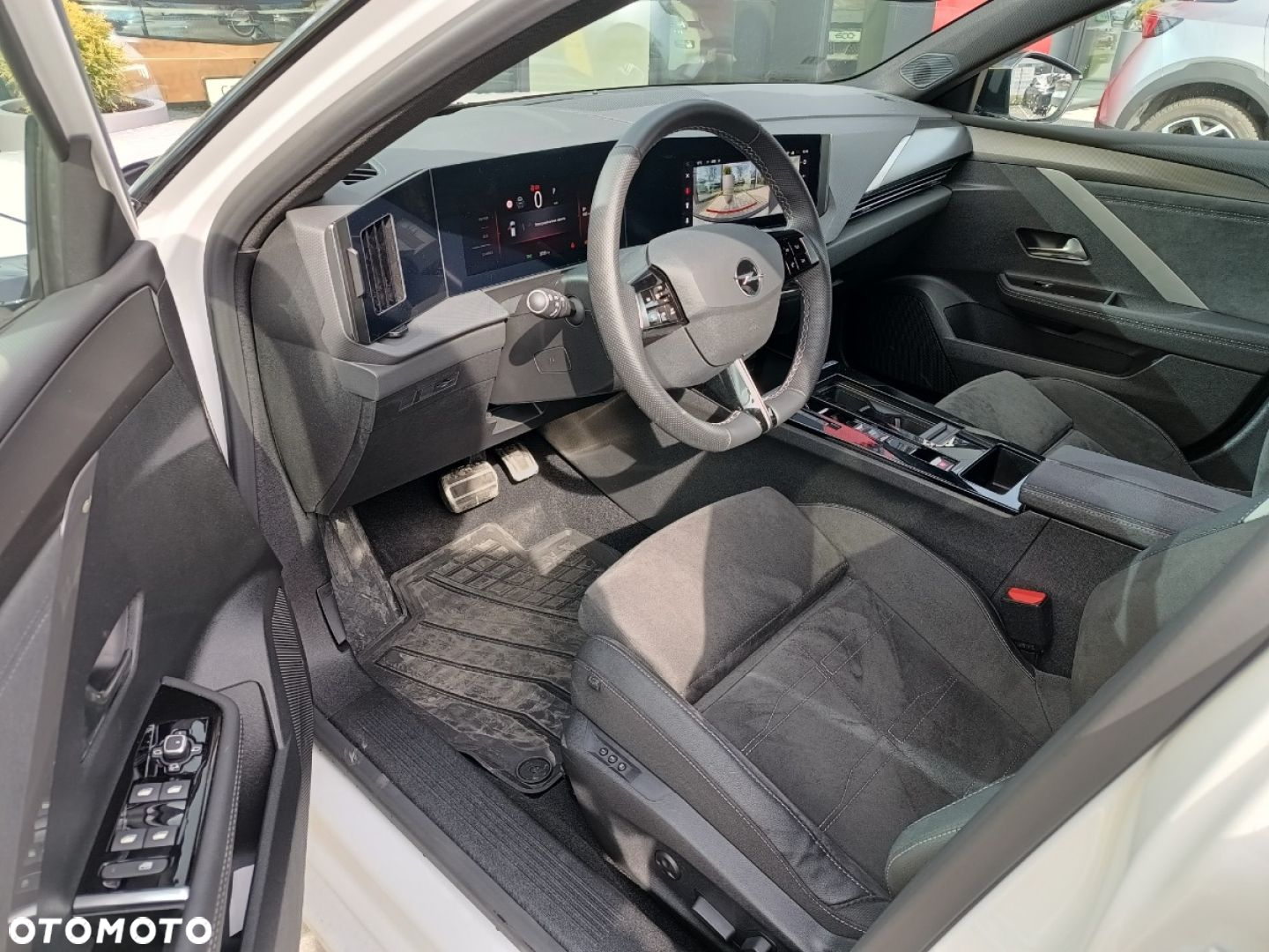 Opel Astra VI 1.2 T mHEV GS S&S eDTC - 13