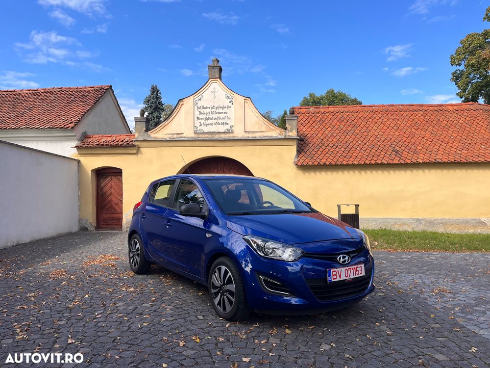 Hyundai i20 - 10
