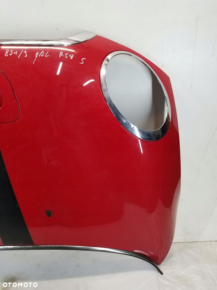maska pokrywa silnika mini cooper r56 lift 2.0 d kod 851/3 - 7