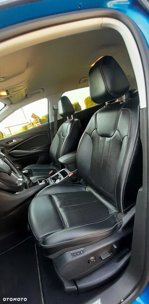 Opel Grandland X - 7