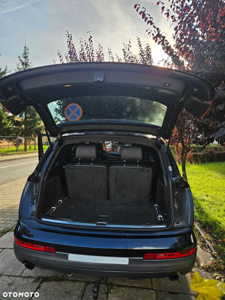 Audi Q7 3.0 TDI DPF quattro tiptronic - 17