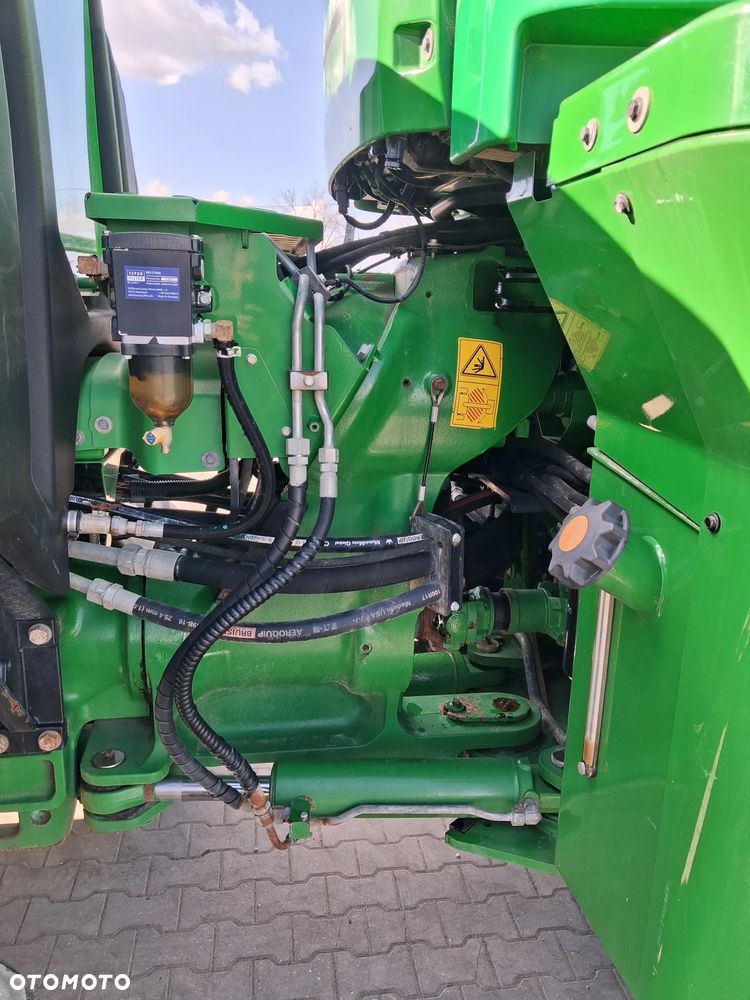 John Deere 9520 RX - 10