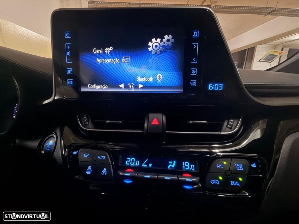 Toyota C-HR 1.8 Hybrid Exclusive - 13