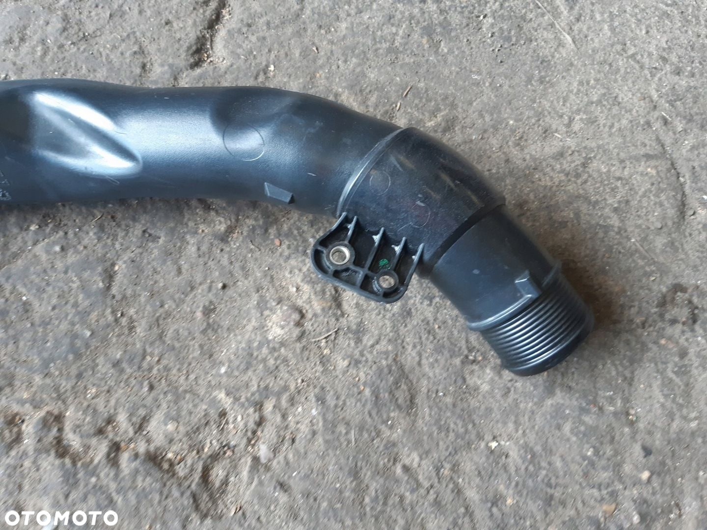 AUDI A3 8P PRZEWÓD RURA INTERCOOLERA 5N0145840E - 10