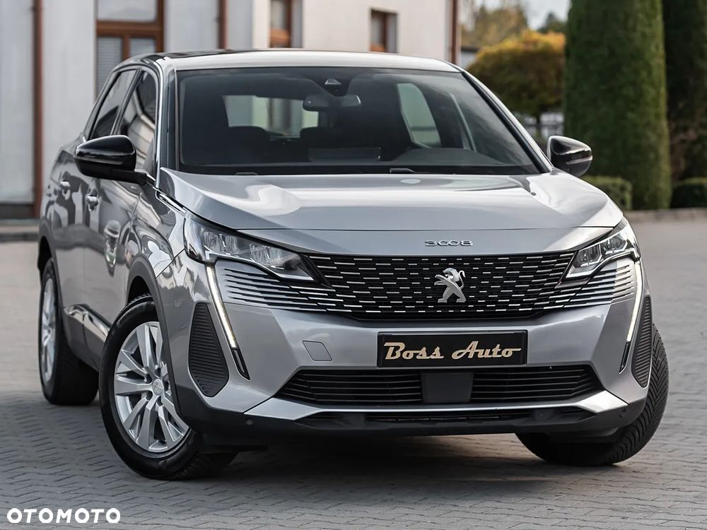 Peugeot 3008 BlueHDi 130 Stop & Start EAT8 Allure Business-Paket - 2