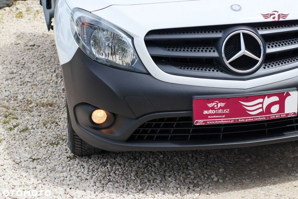 Mercedes-Benz Citan - 15
